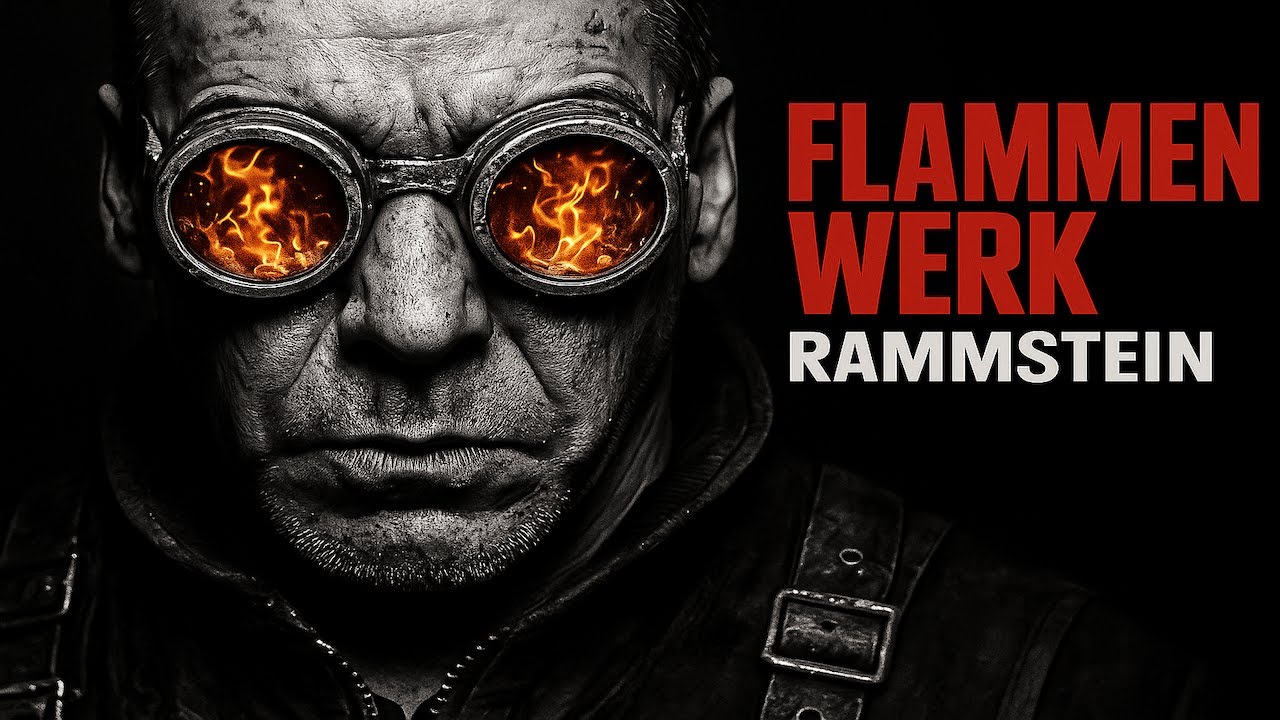 Flammenwerk – Rammstein Inspired Industrial Metal AI Mix | Neue