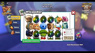 MY ALL SECRETS IN ROBLOX BRAINROT EVOLUTION