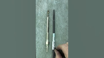 How To Clean A Glow Plug Aperture With Laser Tools | 5504 & 5547  | #shorts