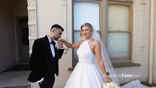 F + F Wedding Video Trailer Melbourne Films