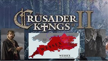 Crusader Kings II Britannia Part 25