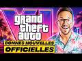 GTA 6 : ENFIN des BONNES NOUVELLES OFFICIELLES 😍 Date de sortie, Précommandes, Marketing, Best Buy