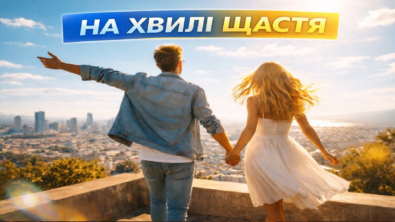 На хвилі щастя!