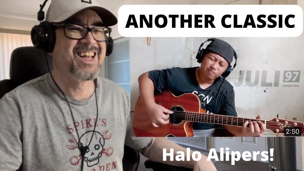 First time hearing Alip Ba Ta/JULI 97 reaction