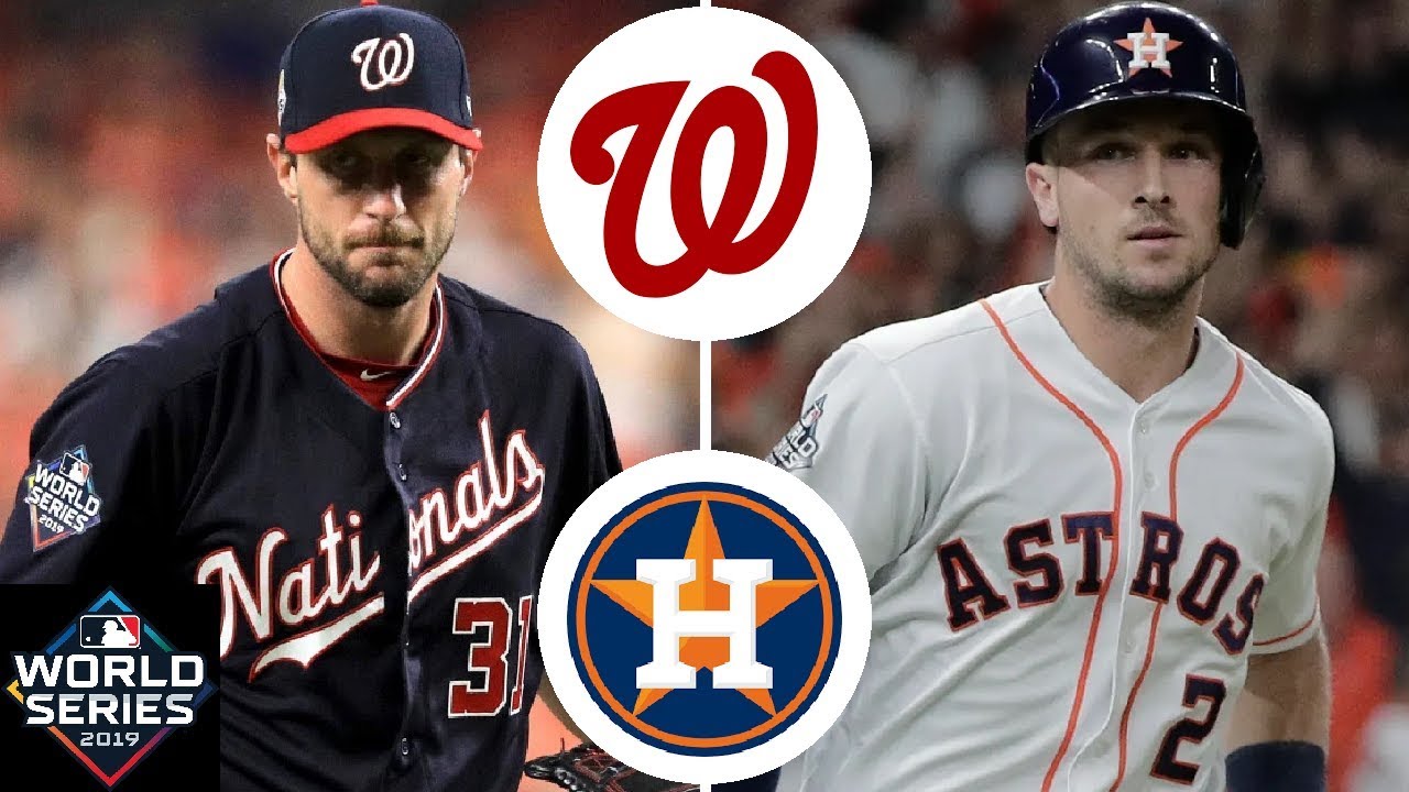 Washington Nationals vs. Houston Astros Highlights