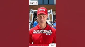 How BlinQ Helps Window Furnishing Businesses Scale Without More Admin Work