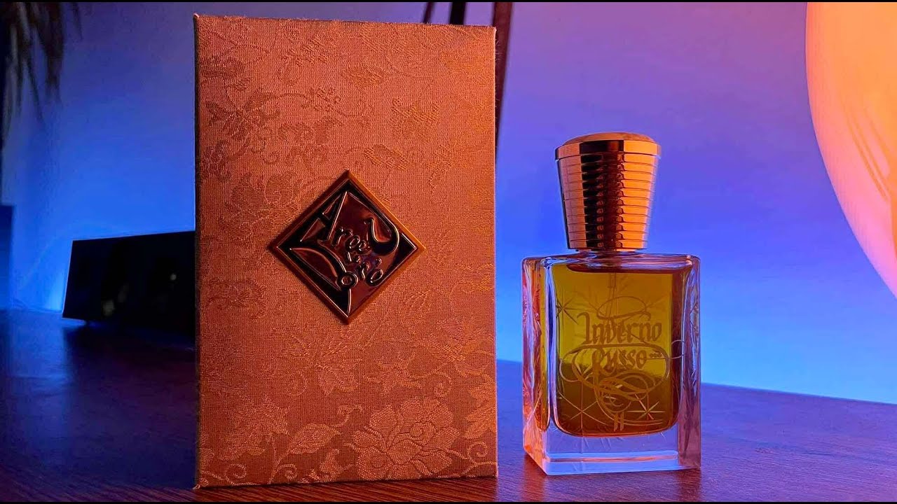 Areej le Dore Inverno Russo II review