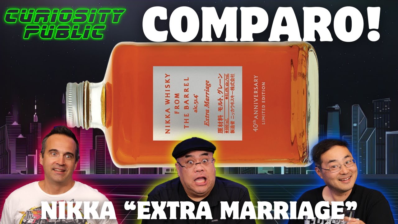 Nikka From the Barrel 