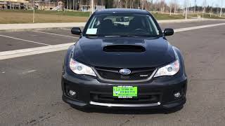 2014 Subaru Impreza WRX Premium Hatchback For Sale