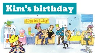 Kim&#39;s birthday | STORYFUN 1 | Cambridge English | British English | English for kids and starters