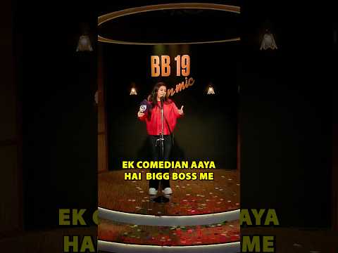 Performed in Bigg Boss literally dream come true #bb19 #biggboss #farhanabhatt #salmankhan