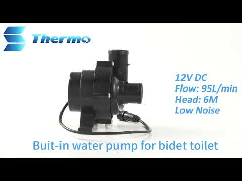 Booster Water Pump