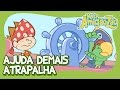 Ajuda Demais Atrapalha [OFICIAL HD] MEU AMIGÃOZÃO 2T