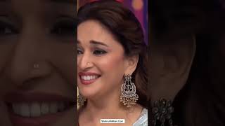 I really Love Madhuri Dixit. SRK #srk #madhuridixit