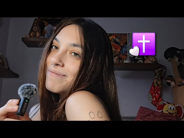 questo video è per chi vuole la Pace (asmr ita)