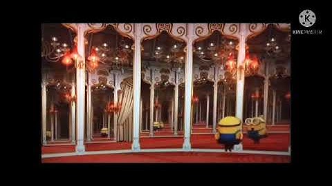 Some Rare Minions (2015) Deleted Scenes Clips￼