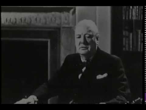 STORIA WINSTON CHURCHILL