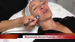 The Oxygen Facial Treatment