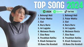 Mahalini Full Album (Lirik) - Sial, Sisa Rasa || Lagu POP Indonesia Terbaru 2024 #1