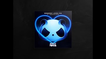 White Panda - Somebody Loves You (ft. Jocelyn Alice) [Official Lyric Video]