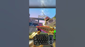 Hoe je een superjump doet in Apex Legends