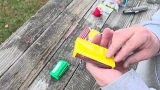 New Match Cracker Comparison 