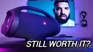 JBL Boombox 2 Two Years Later: STILL WORTH IT??