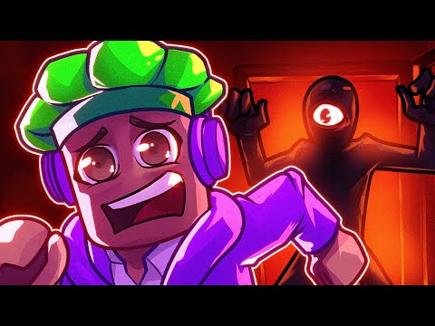 I Played Roblox DOORS...