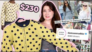 I tried viral clothing from damson madder *worth the hype?* | Damson Madder Try On Haul   Review