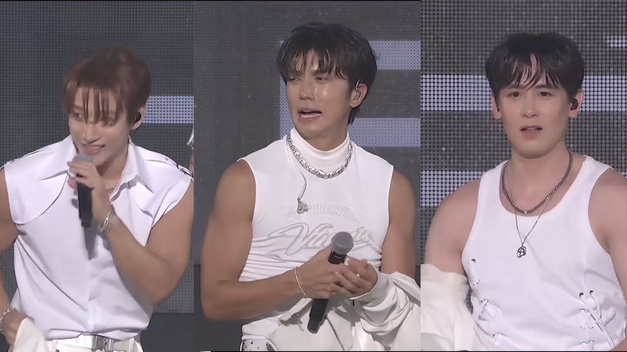 [2pm_2024_ENWJ]첫 인사,토크,짐승돌 쇼(?)_(번역없음🤤)