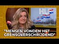 Merel Ek doet onthulling over bord bij Vandaag Inside | HLF8