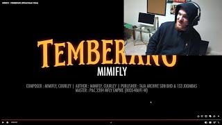 Mimifly malaysian Artist  Temberang Review U0026 Reaction