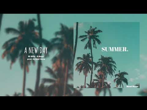 "A New Day" fresh summertime hip hop beat | prod. by Beat Bone