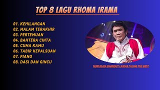 Rhoma Irama || Kehilangan Nostalgia Dangdut Lawas Paling The Best