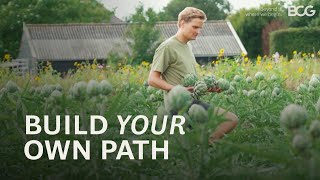 Building an Unconventional Career at BCG