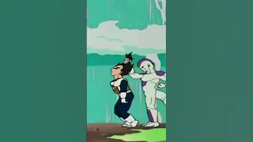 انتقام فيجيتا من فريزا 