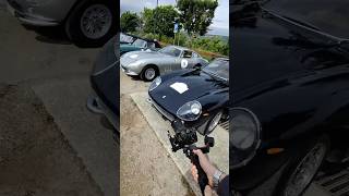 PoV: Living day 1 of #FerrariLegacyTour 👀 #Ferrari275GTB #Ferrari275GTS #Ferrari275GTB4 #Ferrari