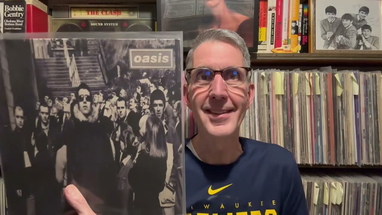 Grunge versus Britpop?