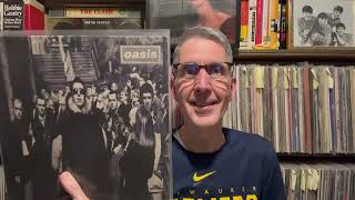 Grunge versus Britpop?