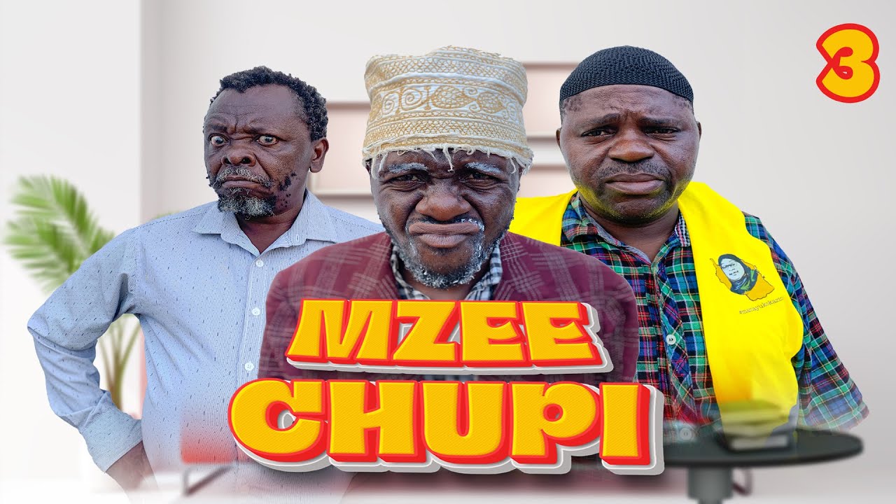 MZEE CHUPI - EPISODE 03 STARRING BAMBO COMEDIAN , KINGWENDUOG, BOSHAFUNGAFUNGA, MERY MBUNI