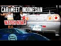 INSANE Car Show Aftermath! | Car Meet Indonesia @ Senayan City