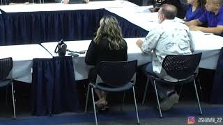 917 - Texas Community Board Meeting