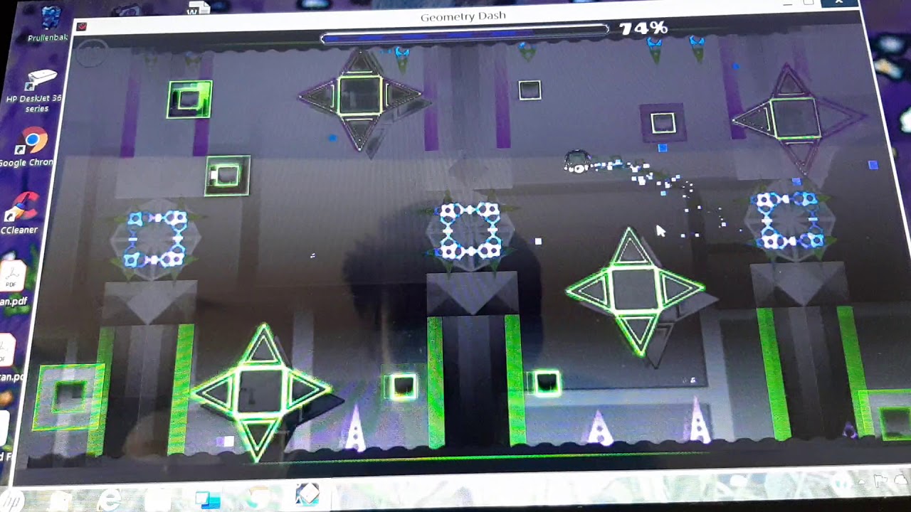 Geometry Dash 2.11 | Genesis by FunnyGame | Easy demon - YouTube
