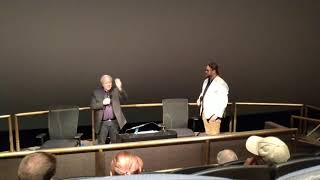 Douglas Trumbull explaining how the Stargate sequence in 2001: A Space Odyssey was done