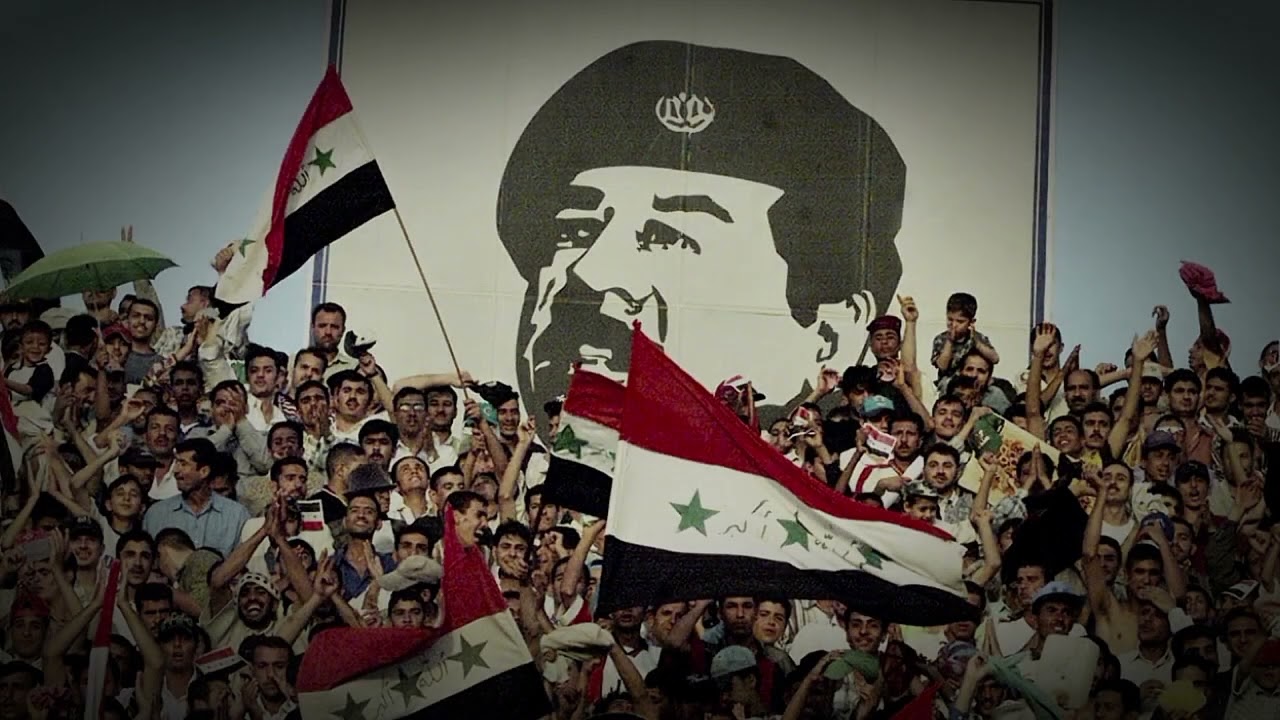 Swords of Iraq - Slowed, Lyrics - Saddamist Iraqi Patriotic song