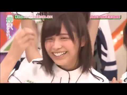 渡邉理佐「こぼしてんじゃねーよ！」楽屋隠し撮り【欅坂46】