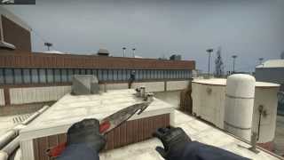 CS:GO Easiest way to get on the silo! / Pixel Walking [Nuke] *PATCHED!*