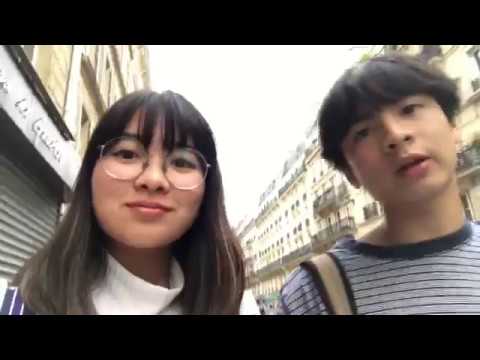 Our family trip to Paris!
