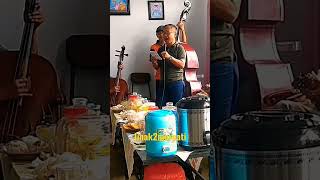 Jinak Jinak Merpati shorts