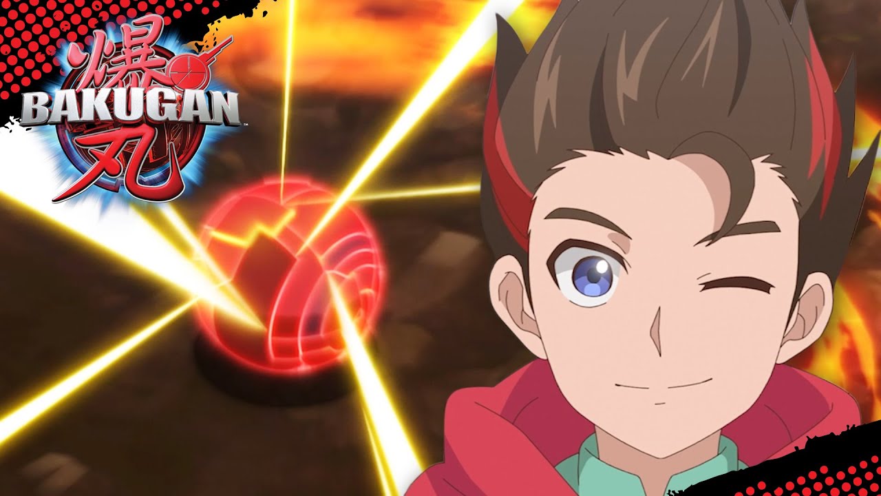 The Begins… | Official Teaser #1 NEW Bakugan Cartoon - YouTube